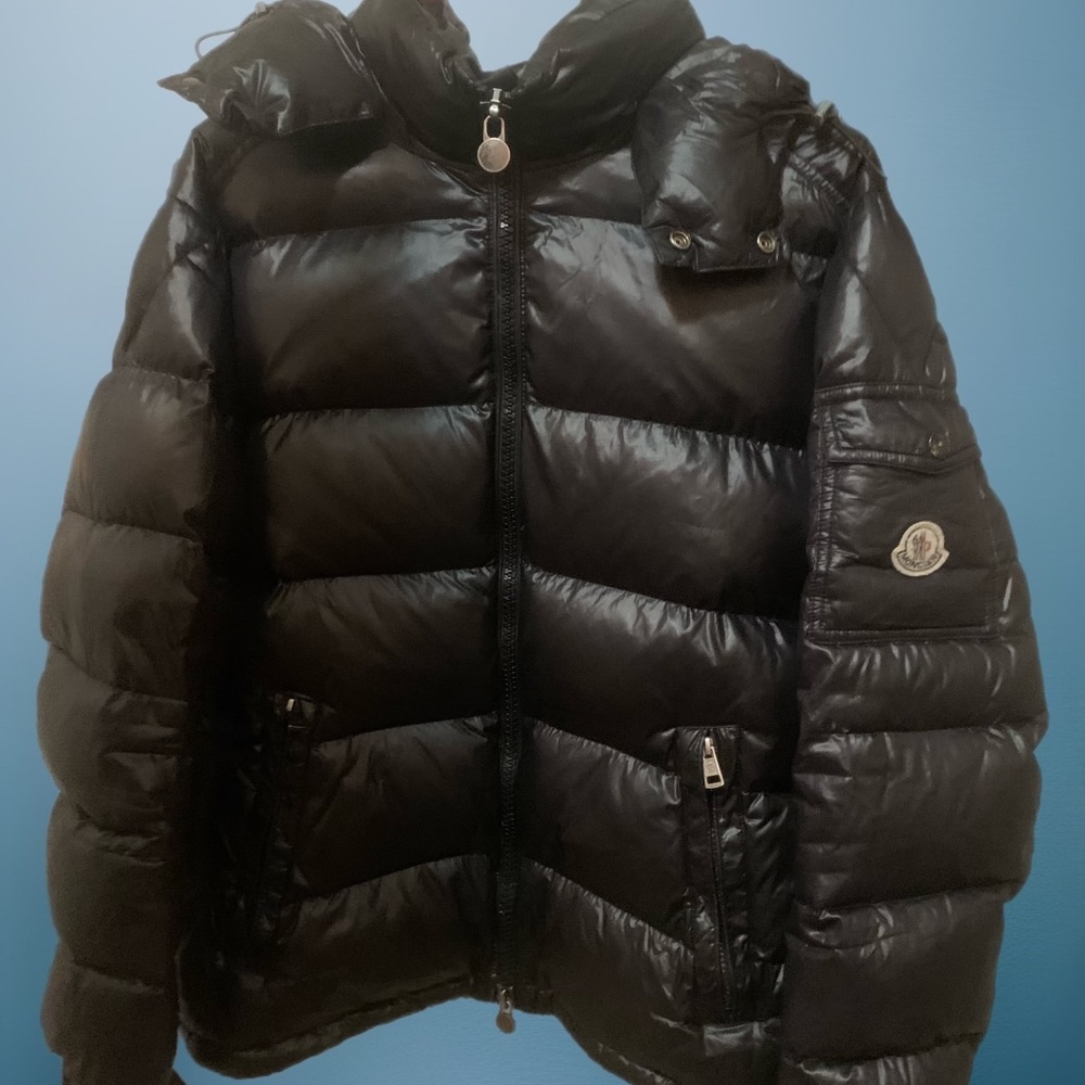Moncler Bomber Jacket